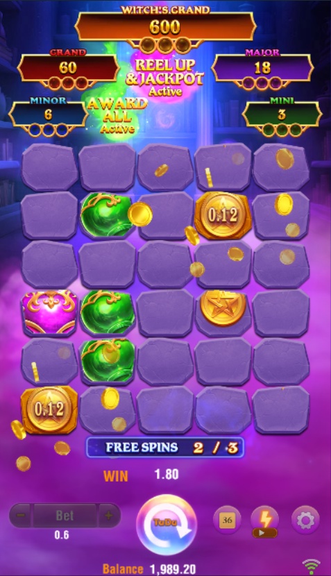 Free Spins